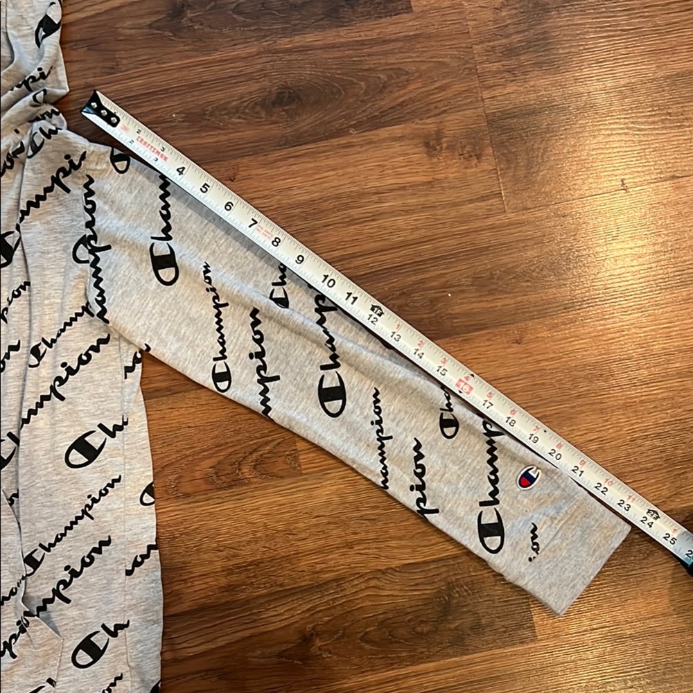 Champion All-Over Print Hoodie - Picture 5 of 6